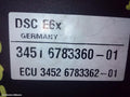 BMW 5 SERIES ABS PUMP/MODULATOR, E60, ON MODULE P/N 34516783360, ON ALLOY P/N 0265250217 P/N 34516774679, 10/2003 - 04/2010 - Image 1