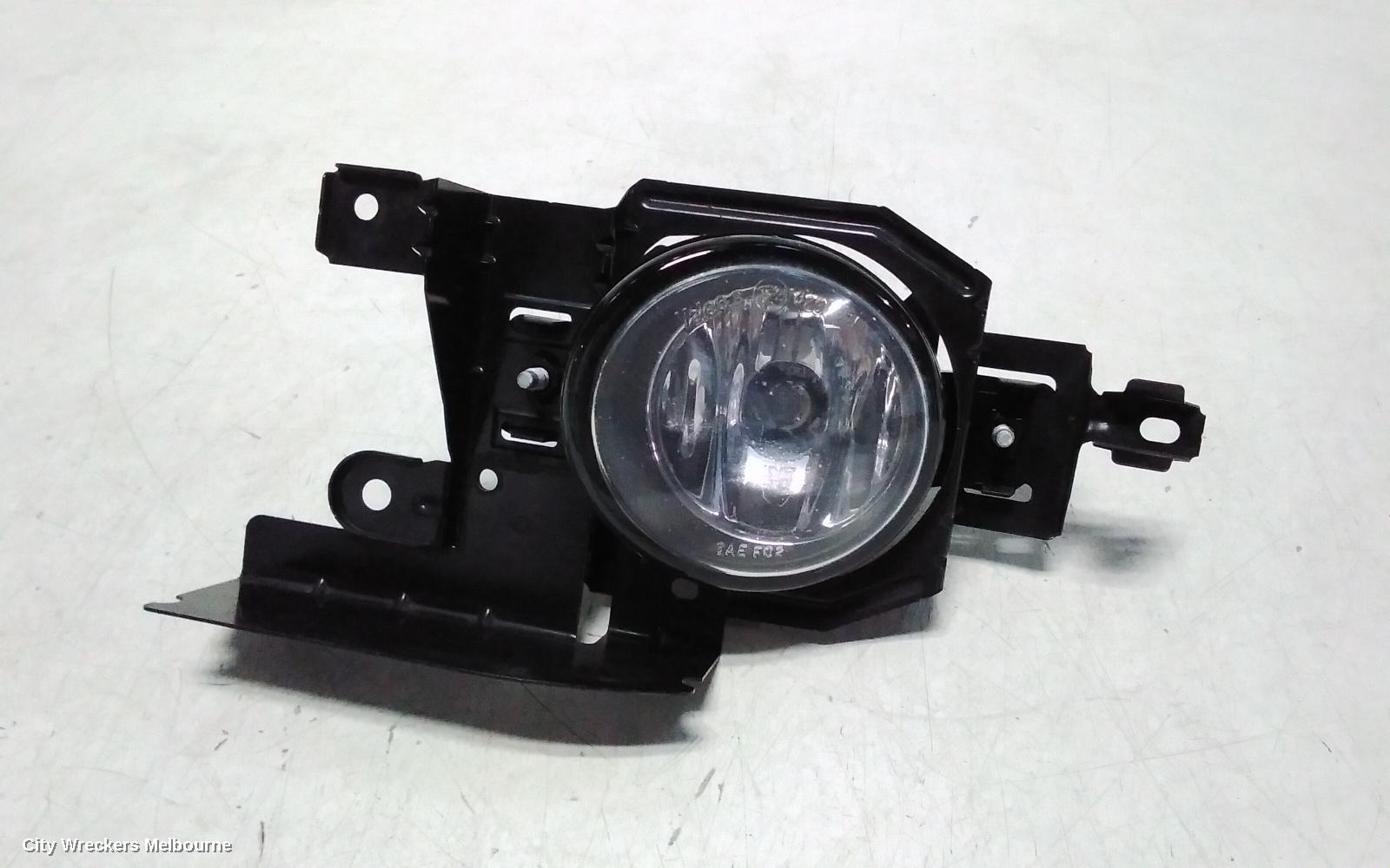 NISSAN MAXIMA LEFT INDICATOR/FOG/SIDE, BUMPER FOGLAMP, J31, 12/2005 - 05/2009 - Image 2