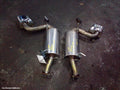 HOLDEN CAPTIVA EXHAUST SYSTEM, CG SERIES 2 03/2011 - 06/2018 - Image 1