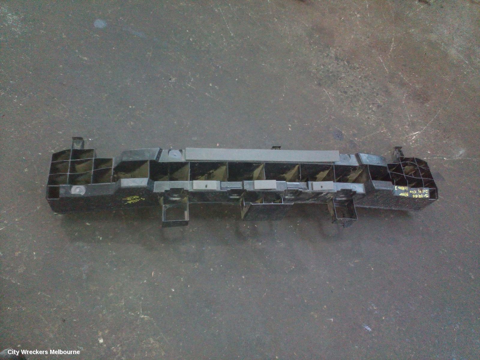 RENAULT CLIO R/BAR BRACKET/REINFO, X98, 09/2013 - 10/2019 - Image 3