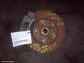 HYUNDAI I45 RIGHT FRONT HUB ASSEMBLY, YF, 13MM BOLT HOLE FOR STRUT BOLT TYPE, 02/2010 - 04/2014 - Image 1