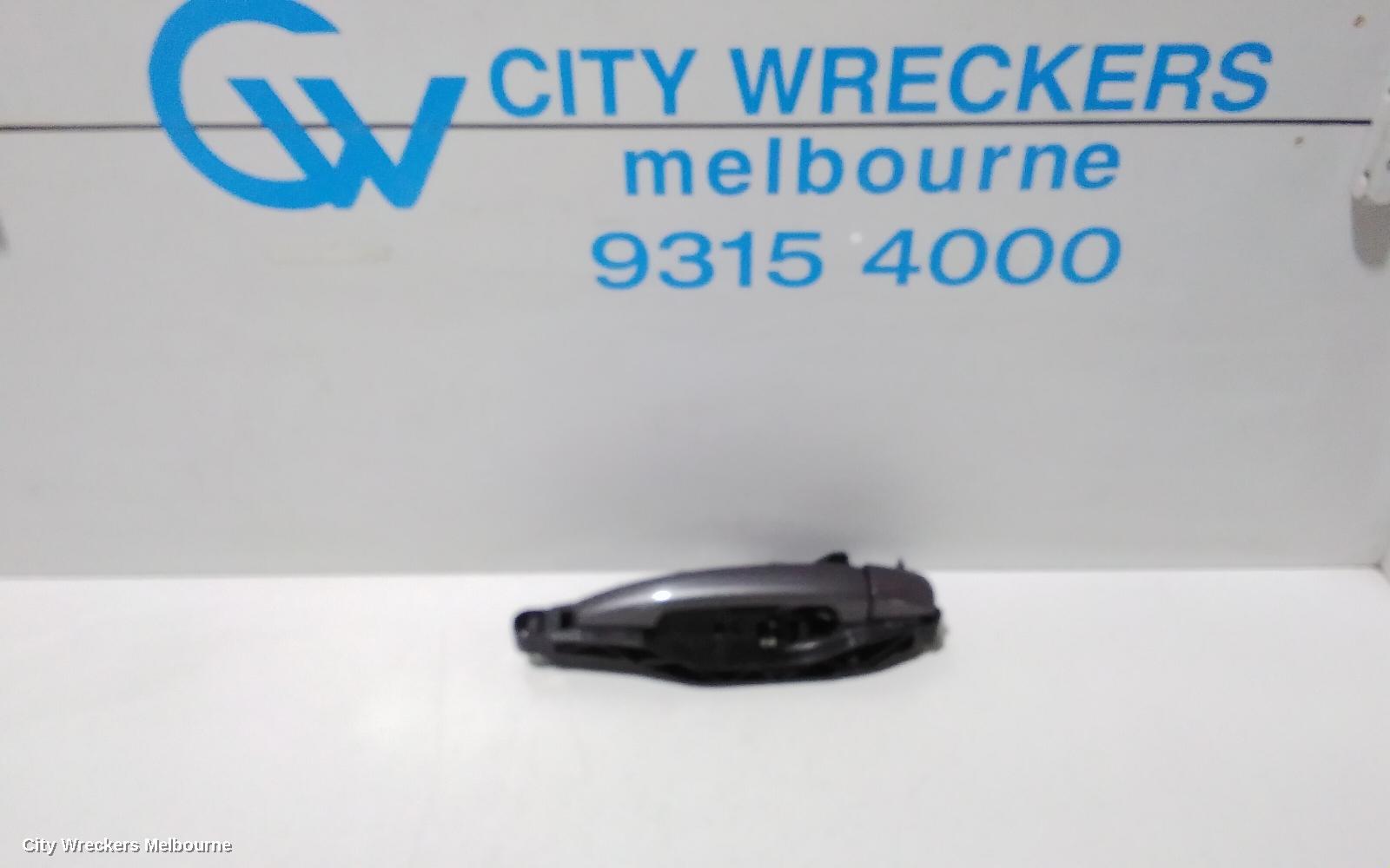 PEUGEOT 2008 DOOR HANDLE, A94, 10/2013 - 12/2018 - Image 1