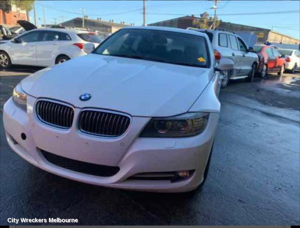 BMW 3 SERIES R/BAR BRACKET/REINFO, MAIN REINFORCEMENT, E90/E91, SEDAN/WAGON, SINGLE MUFFLER, 05/2005 - 04/2012 - Image 2