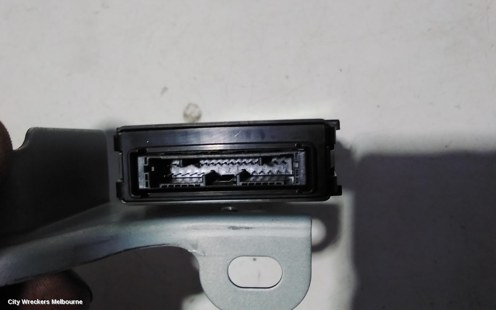 TOYOTA CAMRY, XV70, 09/2017 - 05/2024, 89100-33021 COMPUTER, NETWORK GATEWAY: 101207 - Image 2