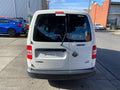 VOLKSWAGEN CADDY RIGHT REAR DOOR, 2K, LWB VAN, W/O WINDOW TYPE, 12/2004 - 06/2015 - Image 1