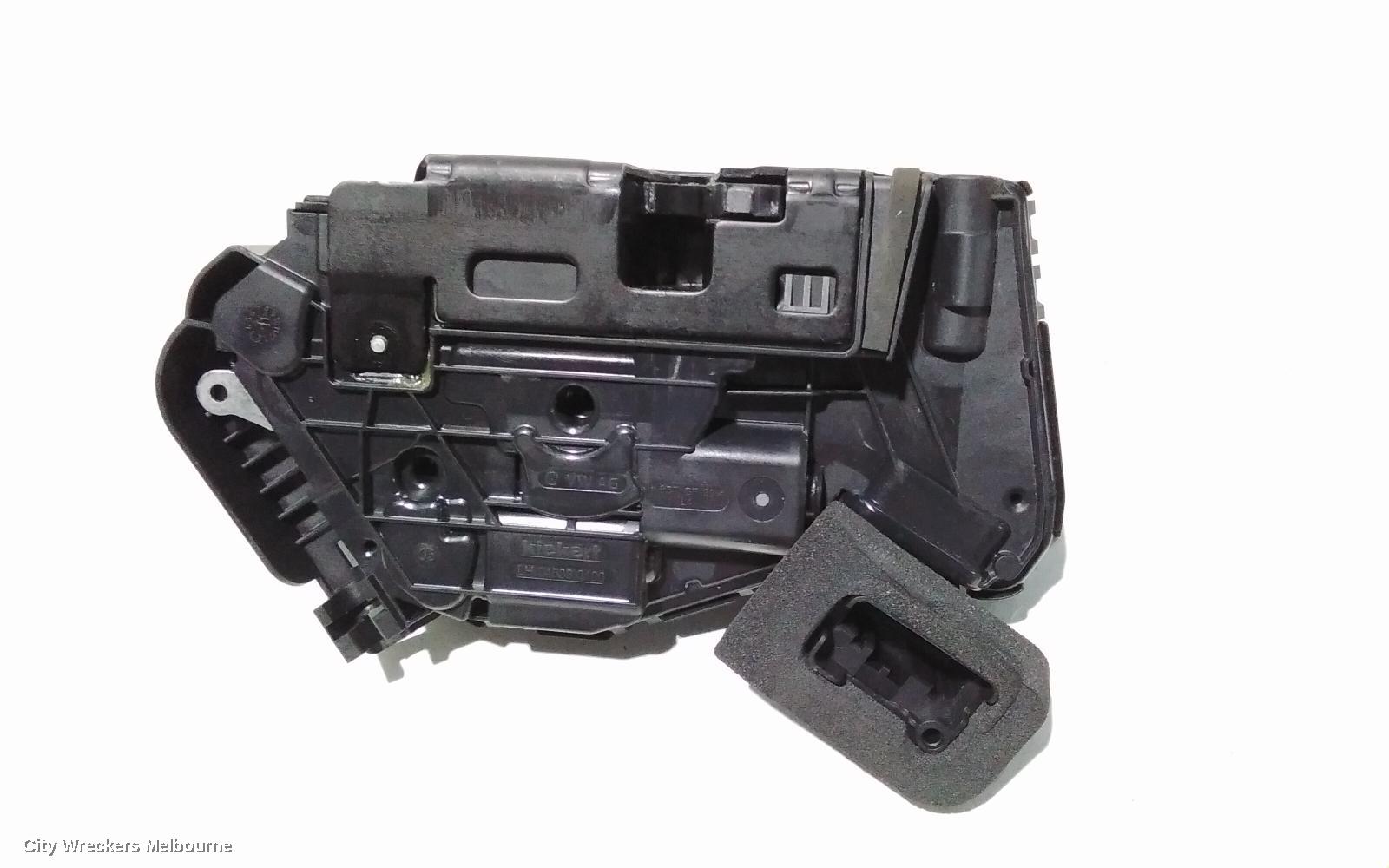 VOLKSWAGEN T-ROC DOOR/BOOT/GATE LOCK, LEFT FRONT DOOR LOCK, SPORT/STYLE/R-LINE, A1, 03/2020 ONWARDS - Image 2