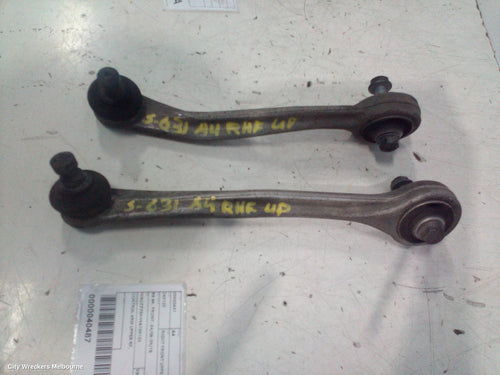 AUDI A4 RIGHT FRONT UPPER CONTROL ARM, B8 8K, FRONT, 04/2008 - 09/2015 - Image 2
