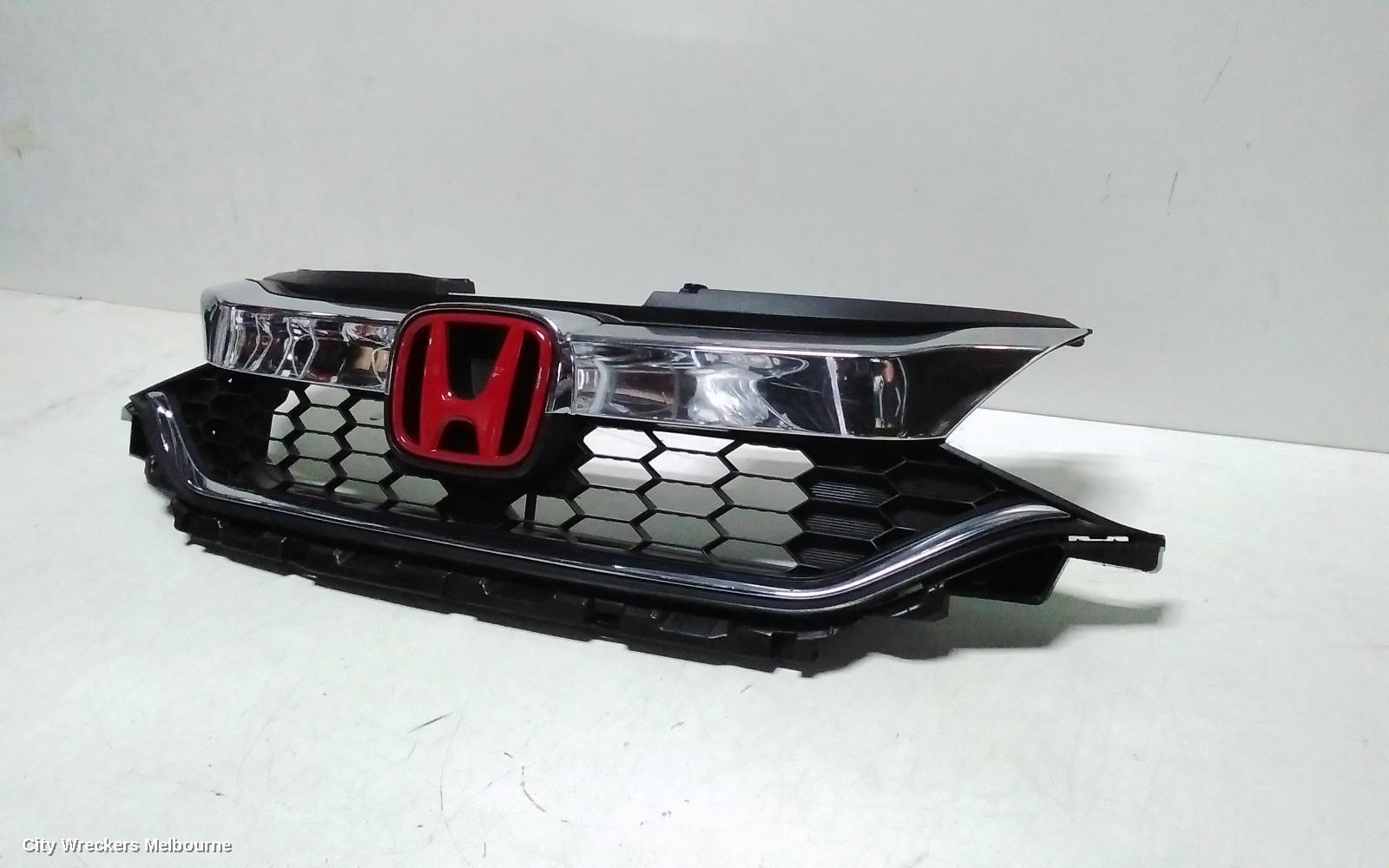 HONDA CITY GRILLE, RADIATOR GRILLE, GM6, VTI, 01/2014 - 09/2020 - Image 3