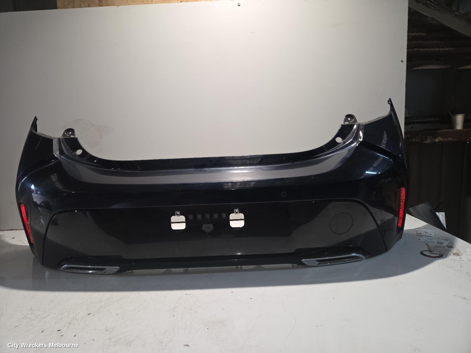 TOYOTA COROLLA REAR BUMPER, E210, BUMPER BAR, ASCENT SPORT/SX, W/ PARK SENSOR TYPE, HATCH, 07/2018 ONWARDS - Image 2
