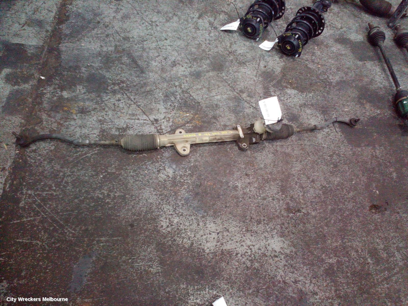 HYUNDAI I30 STEERING BOX/RACK, GD, 5DR HATCH, 03/2012 - 03/2015 - Image 2