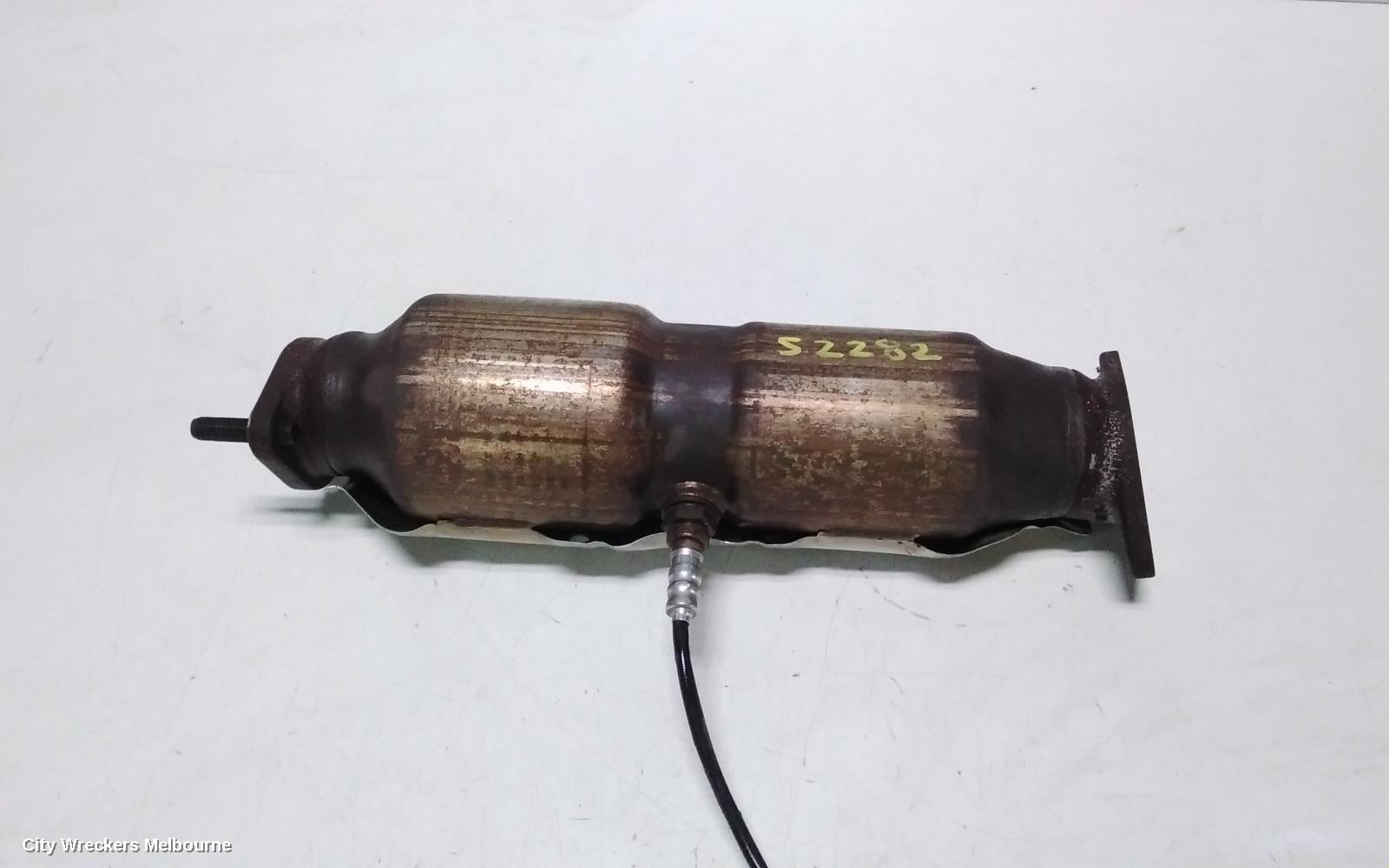 HYUNDAI IX35 CATALYTIC CONVERTER, UNDER CAR-CAT TYPE, 2.0, G4KD, PETROL, LM SERIES, 11/2009 - 08/2013 - Image 2