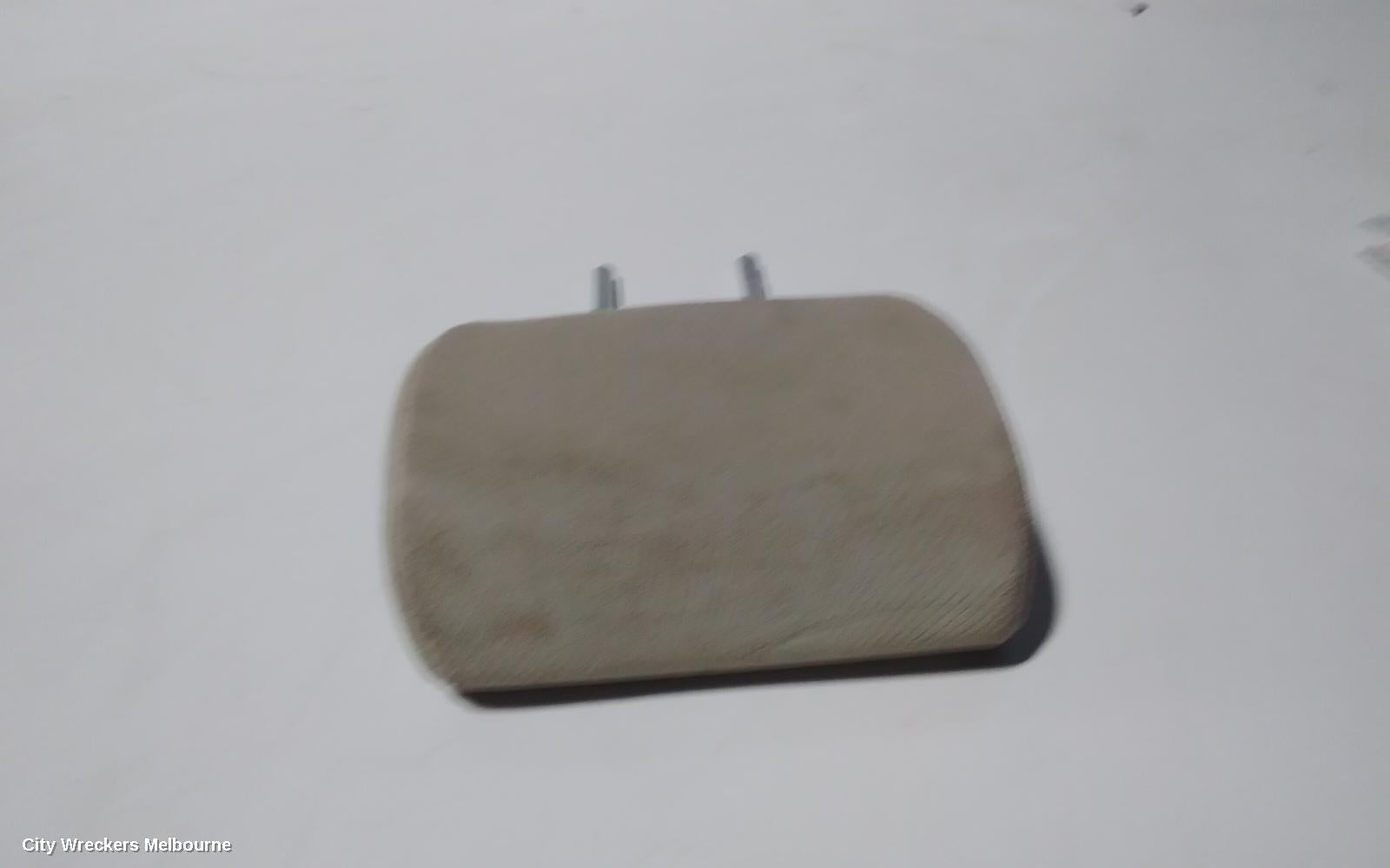 TOYOTA ESTIMA HEADREST, RH REAR 3RD ROW, CLOTH, XR50, 05-19 (IMPORT) - Image 3