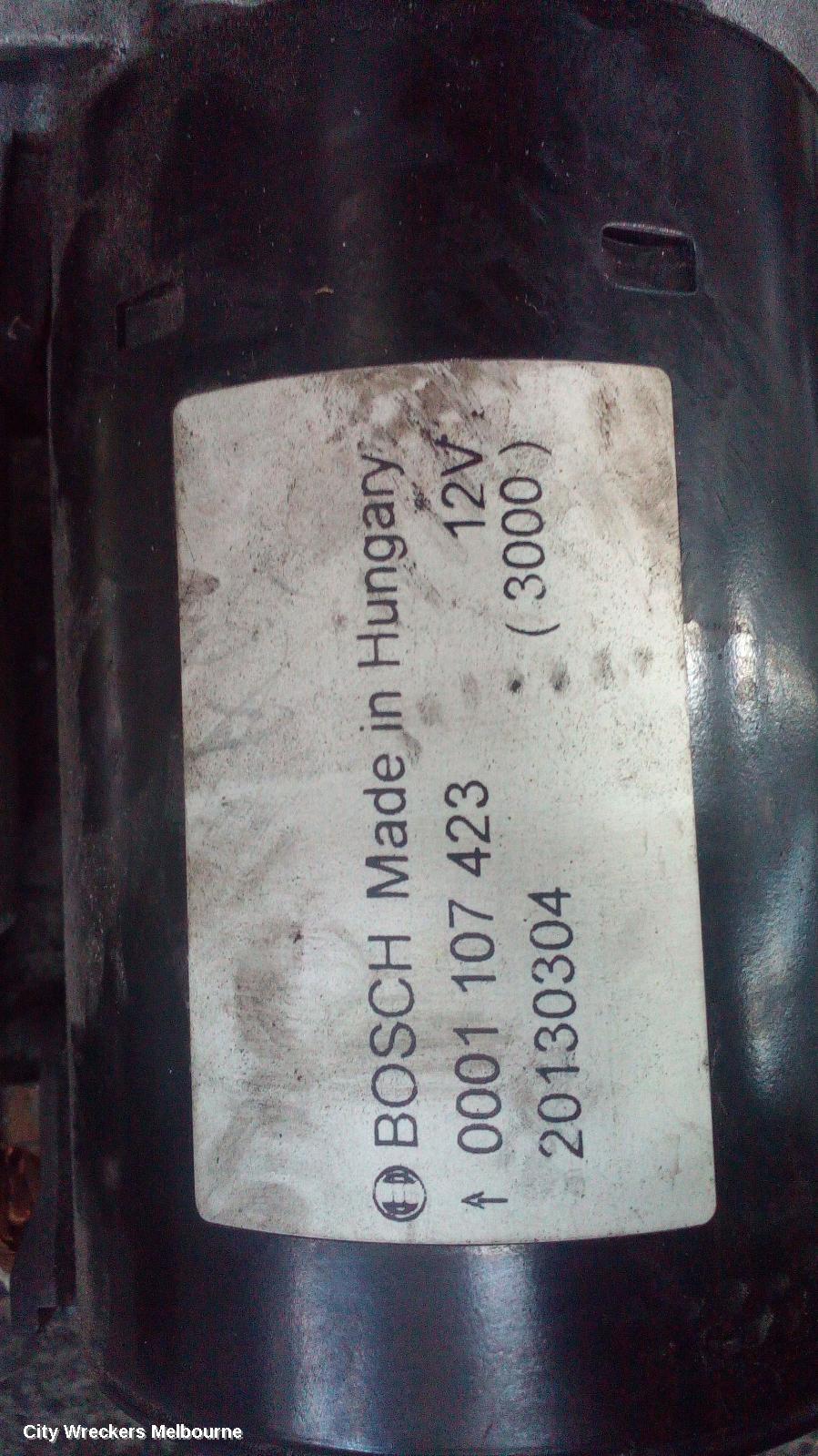 BMW 5 SERIES STARTER, PETROL, N52/N52N, E60, 04/2005 - 04/2010 - Image 1