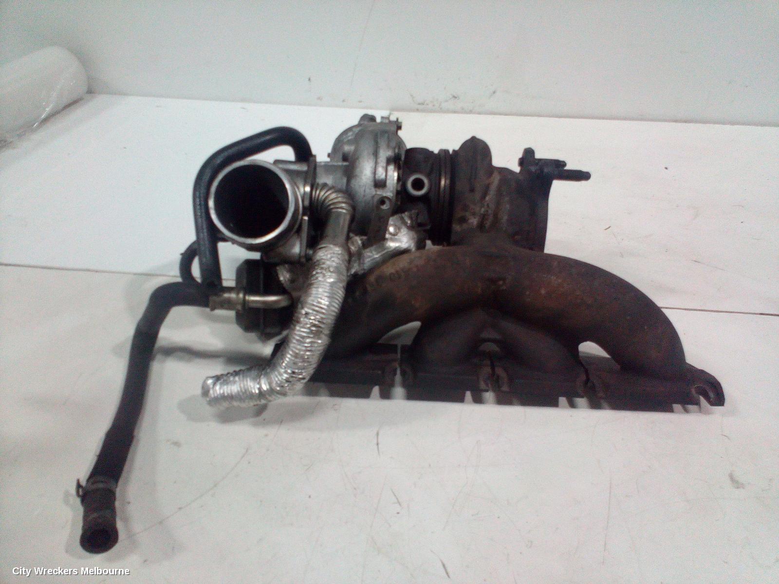 AUDI Q5 TURBO SUPERCHARGER, PETROL, 2.0, CDNB/CDNC CODE, 8R, 03/2009 - 10/2012 - Image 3