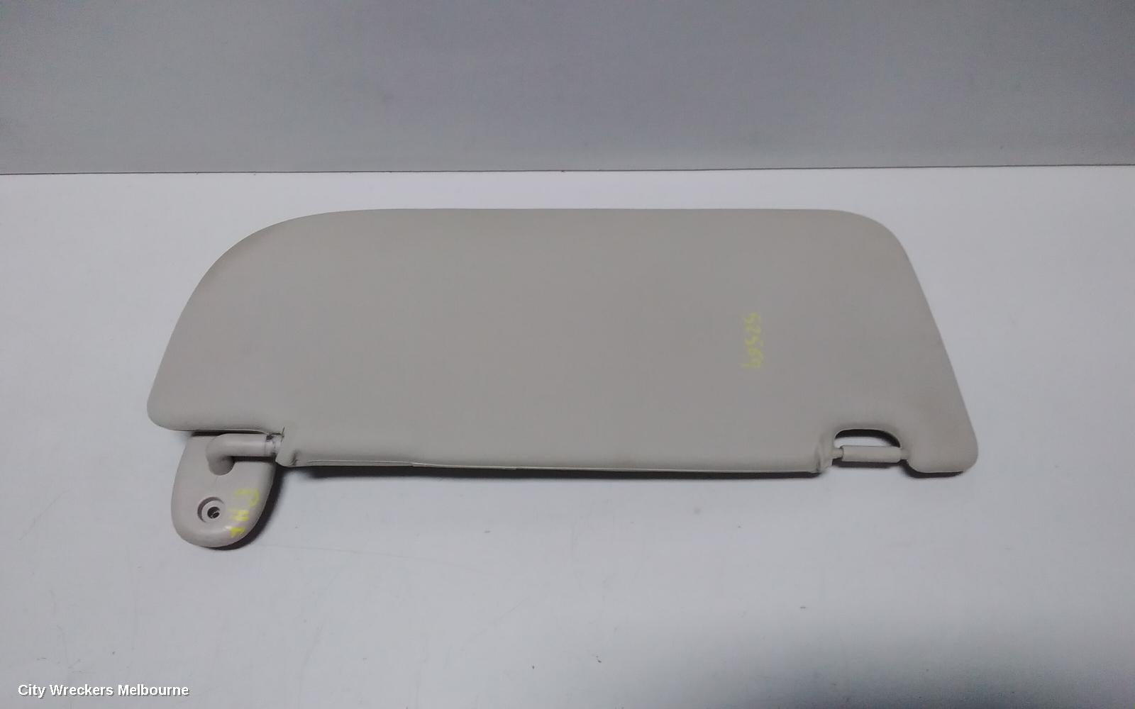 HOLDEN COLORADO SUNVISOR, RG 7, RH SIDE, 12/2012 - 06/2016 - Image 3