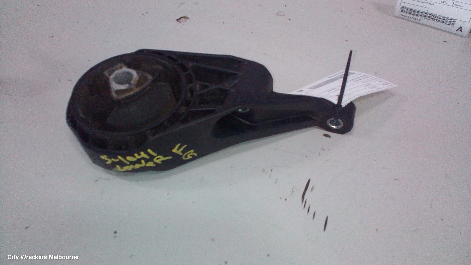 OPEL ASTRA MOUNT, MK 4, 09/2012 - 01/2014 - Image 3