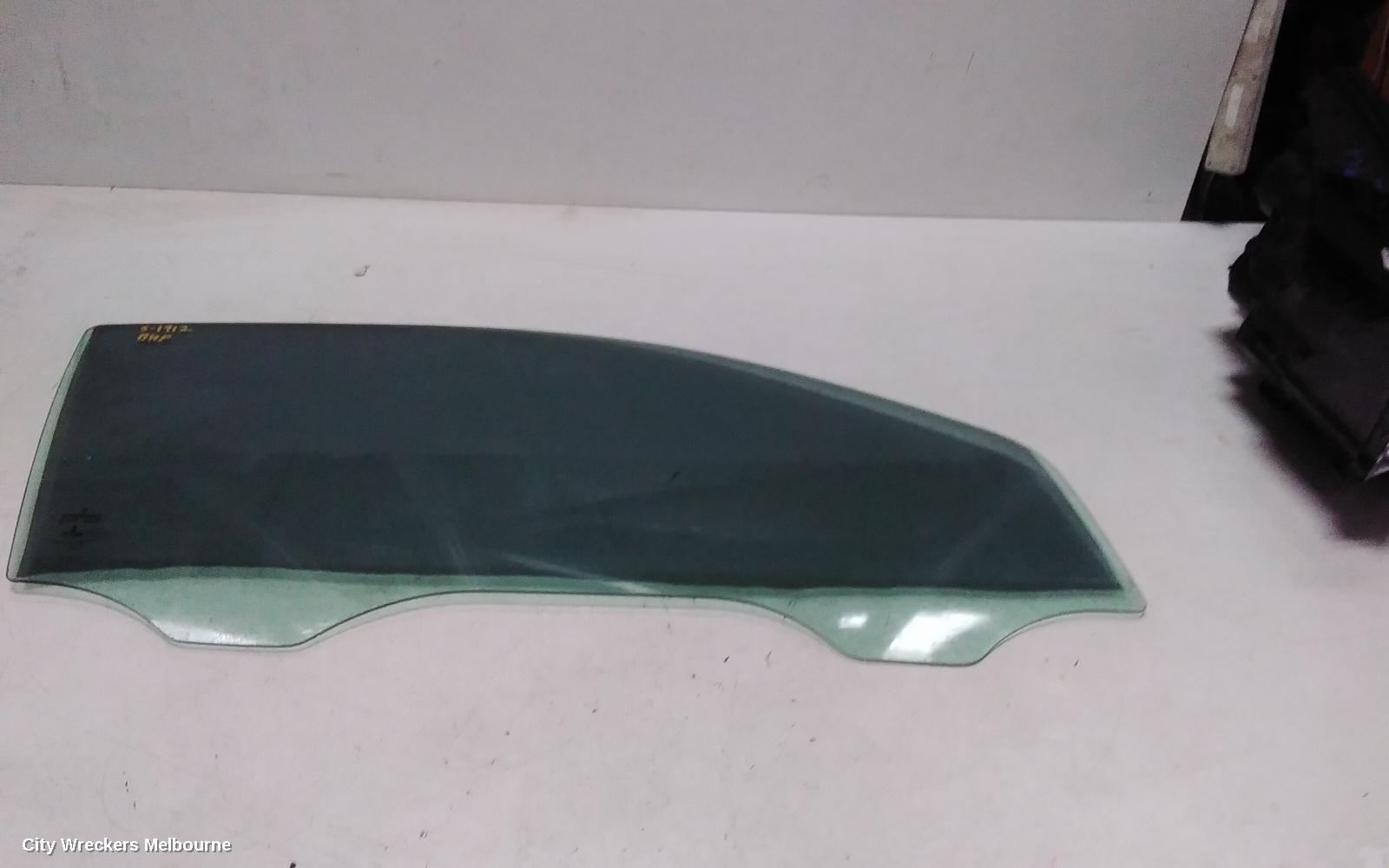 MERCEDES CLC CLASS RIGHT FRONT DOOR WINDOW, CL203 08/2008 - 03/2011 - Image 3