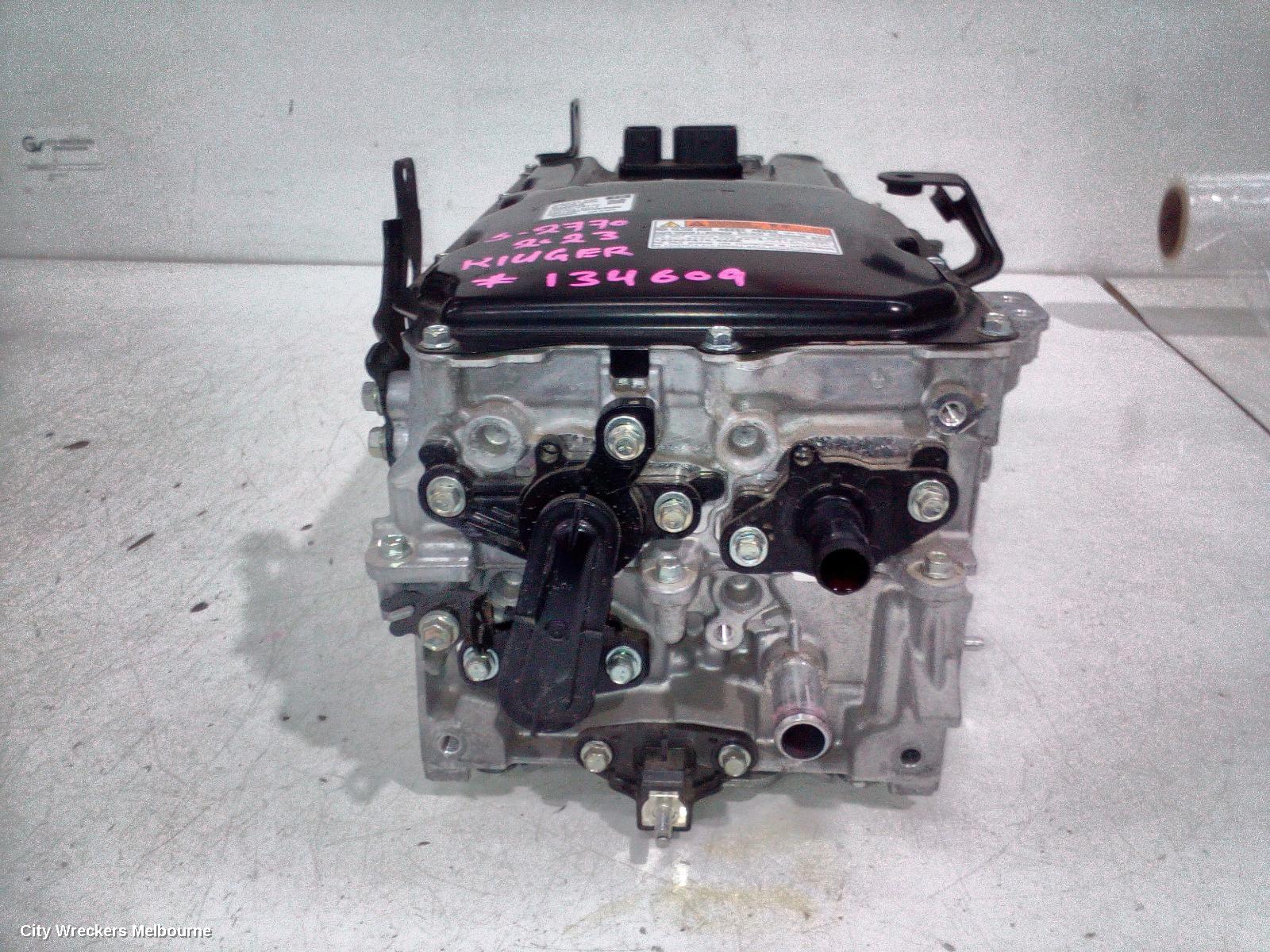 TOYOTA KLUGER INVERTER, AXUH78, HEV INVERTER, 03/2021 ONWARDS - Image 1