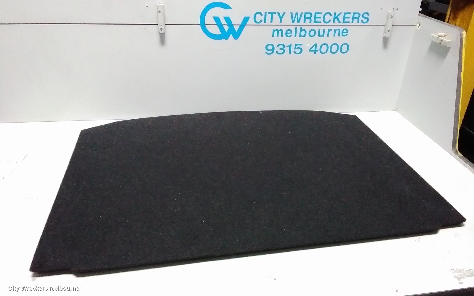 TOYOTA PRIUS FLOOR MATS, NHP10, PRIUS C, 12/2011 - 03/2020 - Image 1