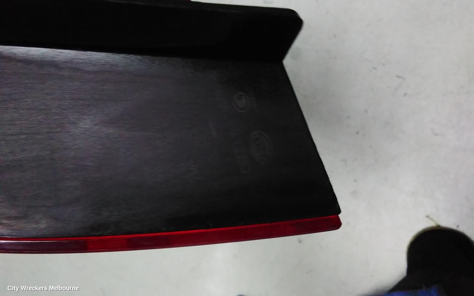 AUDI A4 LEFT TAILLIGHT, B8 8K (A4/S4), SEDAN, LED TYPE, 02/2008 - 06/2012 - Image 3