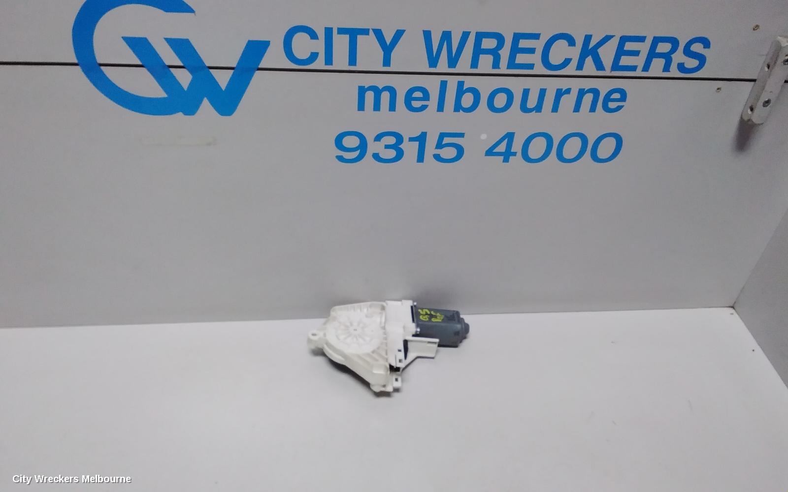 AUDI Q5 RIGHT FRONT WINDOW REG/MOTOR, 8R, 03/2009 - 01/2017 - Image 1