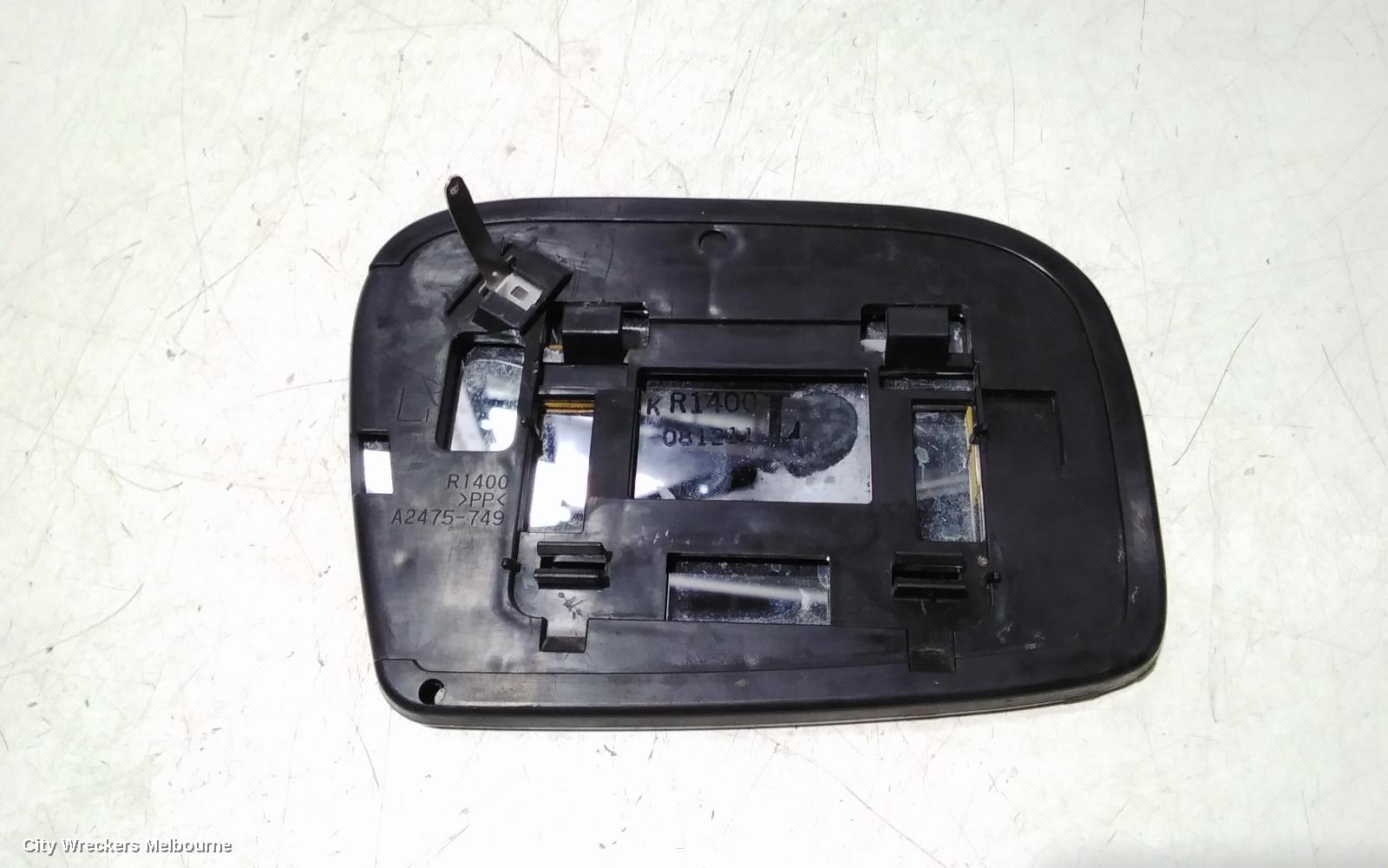 SUBARU LIBERTY LEFT DOOR MIRROR, 4TH GEN, 5 WIRE TYPE, 07/2006 - 08/2009 - Image 3
