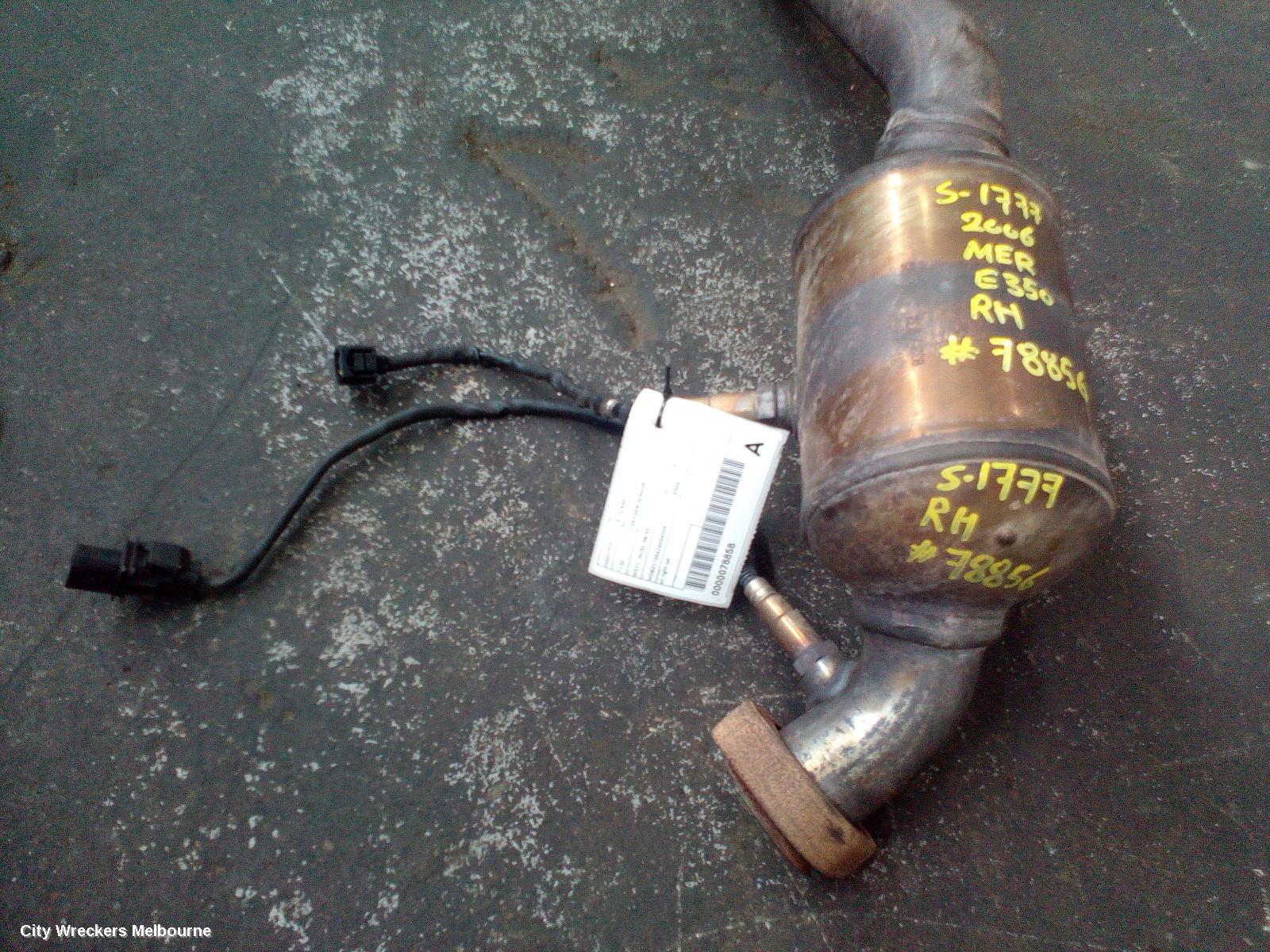 MERCEDES E CLASS OXYGEN SENSOR, W211, 09/2002 - 06/2009 - Image 1