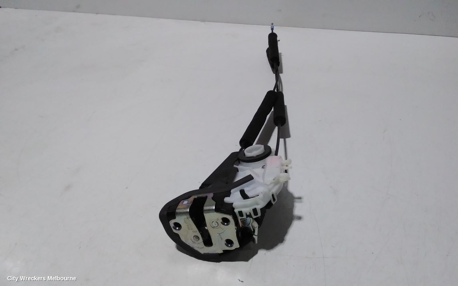 SUBARU LIBERTY DOOR/BOOT/GATE LOCK, LEFT REAR DOOR LOCK, 6TH GEN, 08/2014 - 12/2017 - Image 3