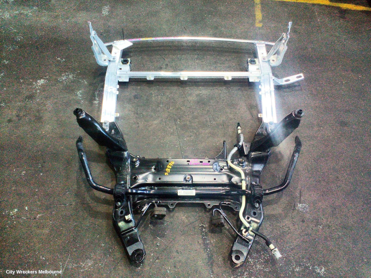 BMW 2 SERIES FRT XMEMBER/CRADLE, F45, ACTIVE TOURER, ENGINE CORSSMEMBER, 11/2014 - 09/2021 - Image 1