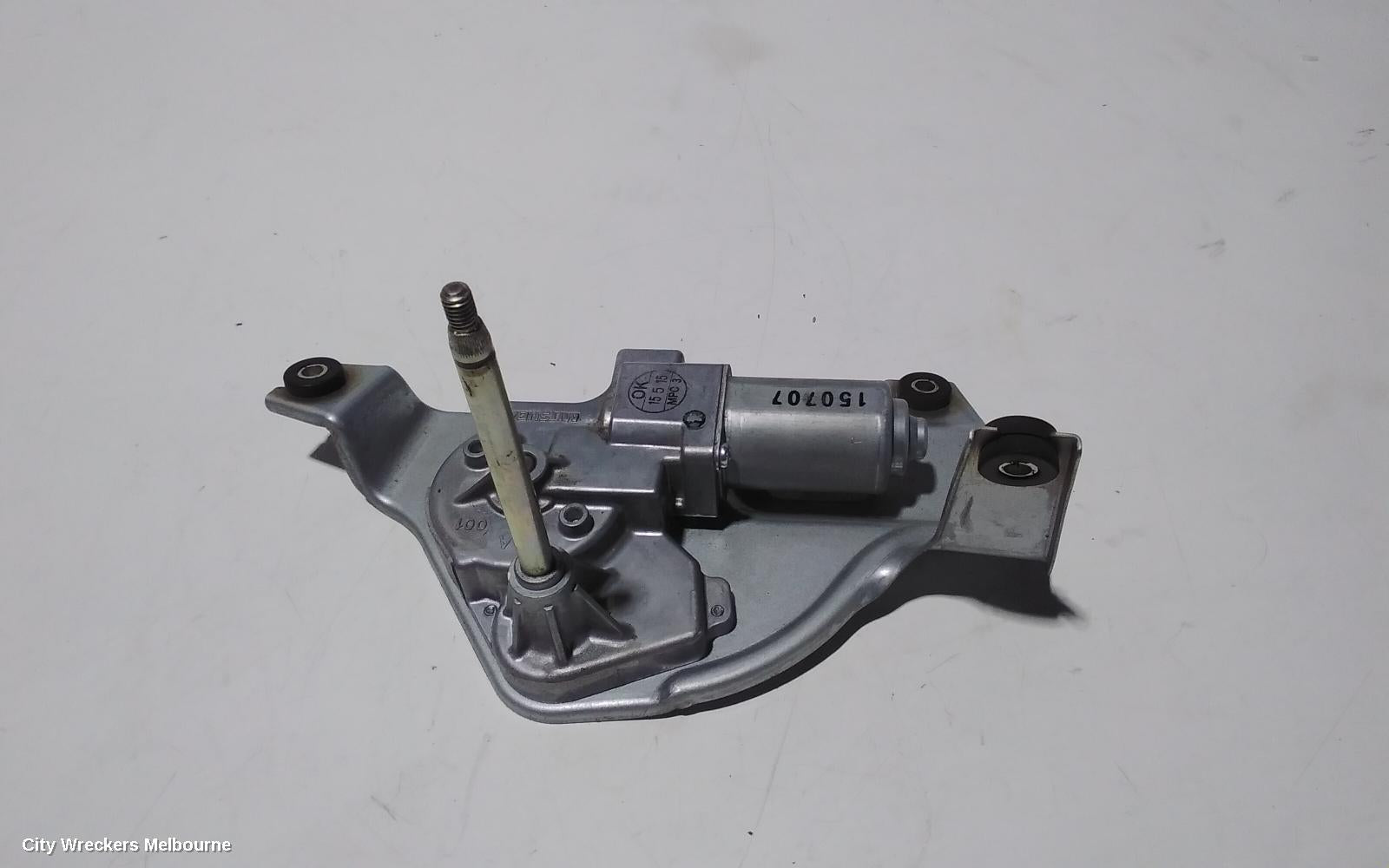 HONDA HRV WIPER MOTOR, TAILGATE, RU5, 12/2014 ONWARDS - Image 1