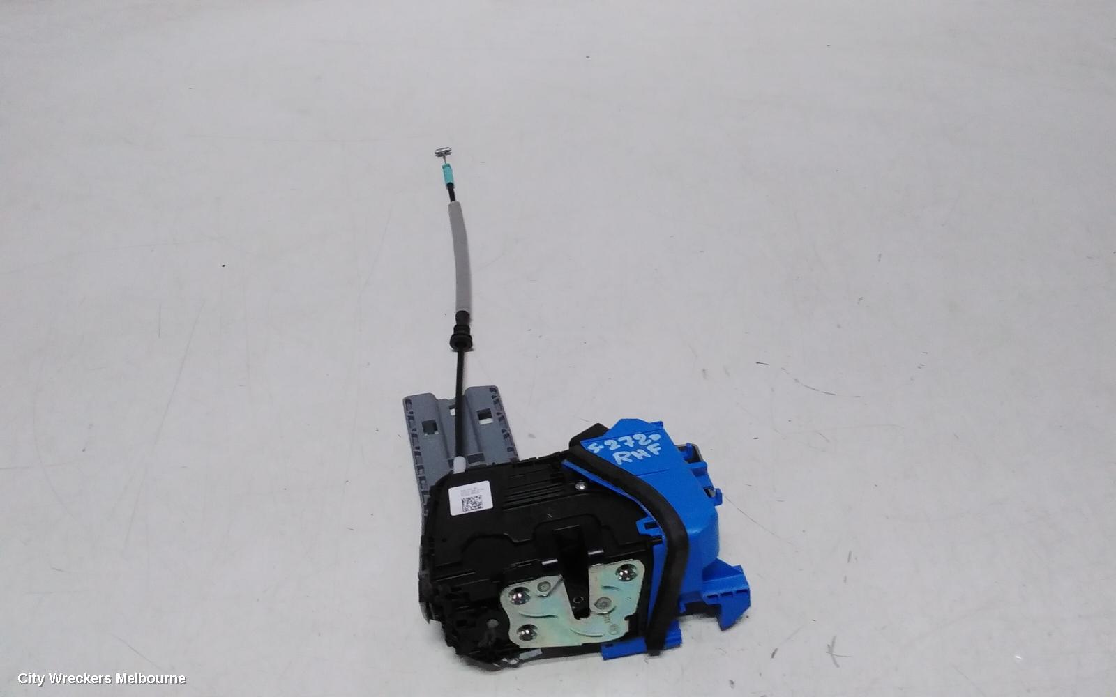 HYUNDAI TUCSON DOOR/BOOT/GATE LOCK, RIGHT FRONT DOOR LOCK, NX4, 02/2021 ONWARDS - Image 2