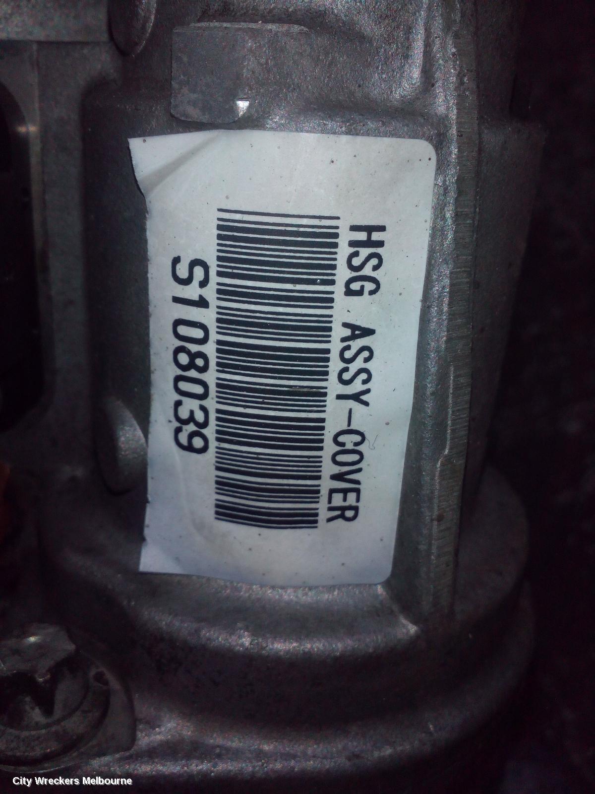 SUBARU IMPREZA STEERING BOX/RACK, G4, ELECTRIC, FJ000, 12/2011 - 10/2016 - Image 3