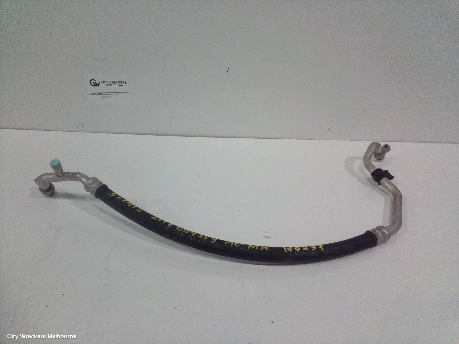 HONDA ODYSSEY A/C HOSES, RC1, 02/2014 - 03/2022 - Image 2