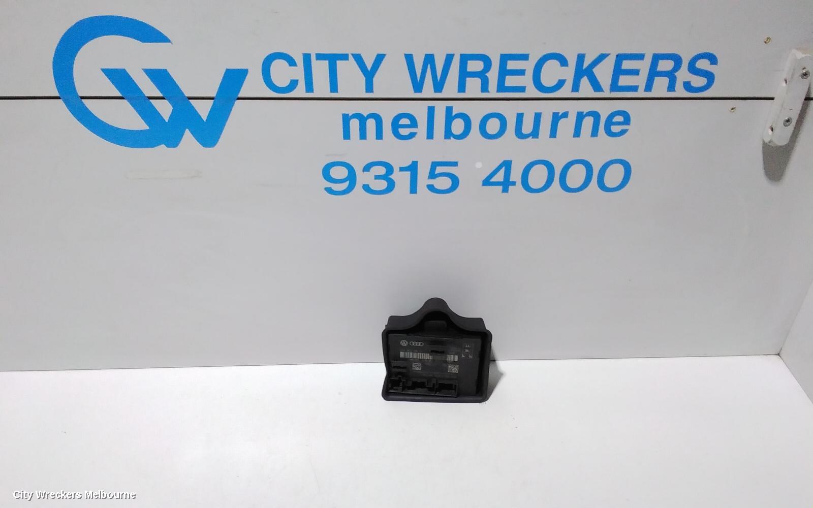AUDI A1, MK 1, 8X, 12/2010 - 12/2018, 8X0 959 795 D   DOOR CONTROL UNIT: 81621 - Image 1