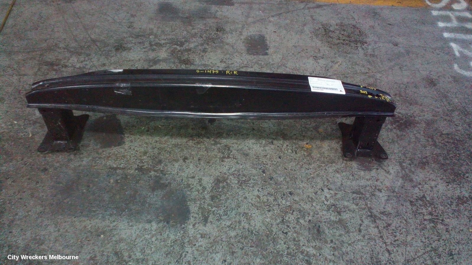 VOLKSWAGEN JETTA R/BAR BRACKET/REINFO, REINFORCEMENT, 1B, 02/2011 - 12/2017 - Image 1