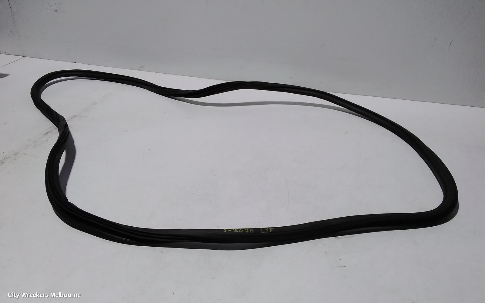AUDI Q7 SEAL, LHF DOOR SEAL ON THE BODY: 94908, 4M, 07/2015 ONWARDS - Image 2