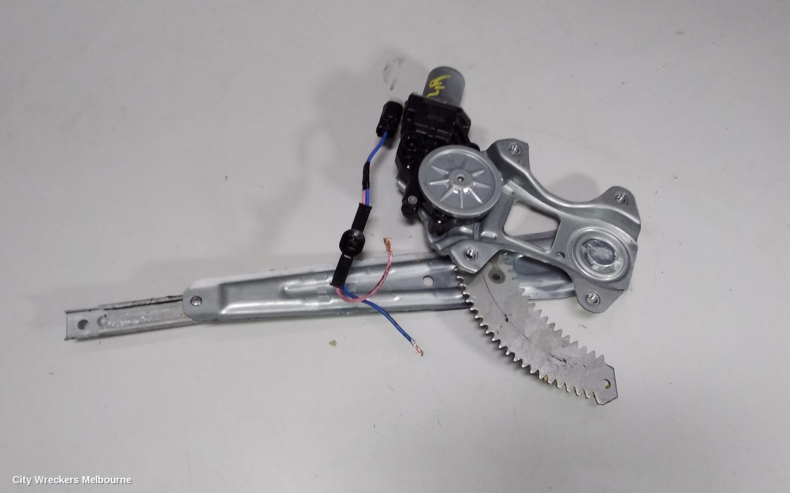 MITSUBISHI ECLIPSE CROSS LEFT REAR WND REG/MOTOR, YA-YB, DOOR REG ASSY (REG AND MOTOR), 11/2017 ONWARDS - Image 2