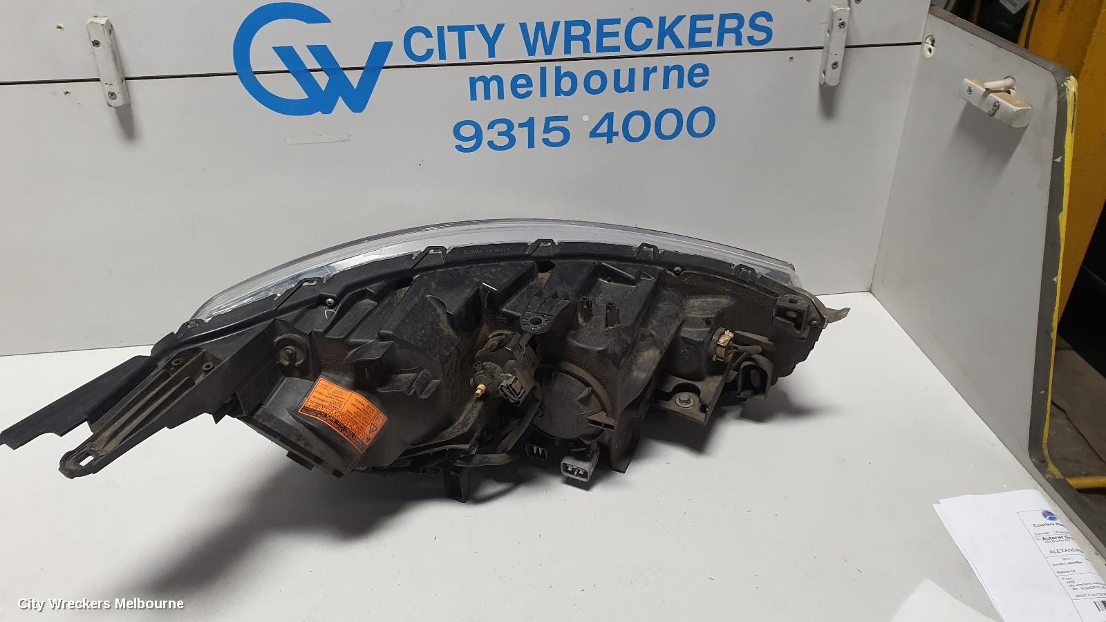 PEUGEOT 4008 LEFT HEADLAMP, ALLURE, XENON TYPE, 06/2012 - 12/2017 - Image 3
