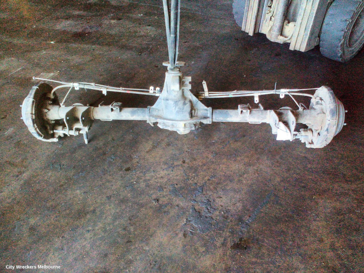 LDV G10 REAR DIFF ASSEMBLY, SV7C, 2.0, DIESEL, AUTO, D20, VAN, 06/2021 ONWARDS - Image 1