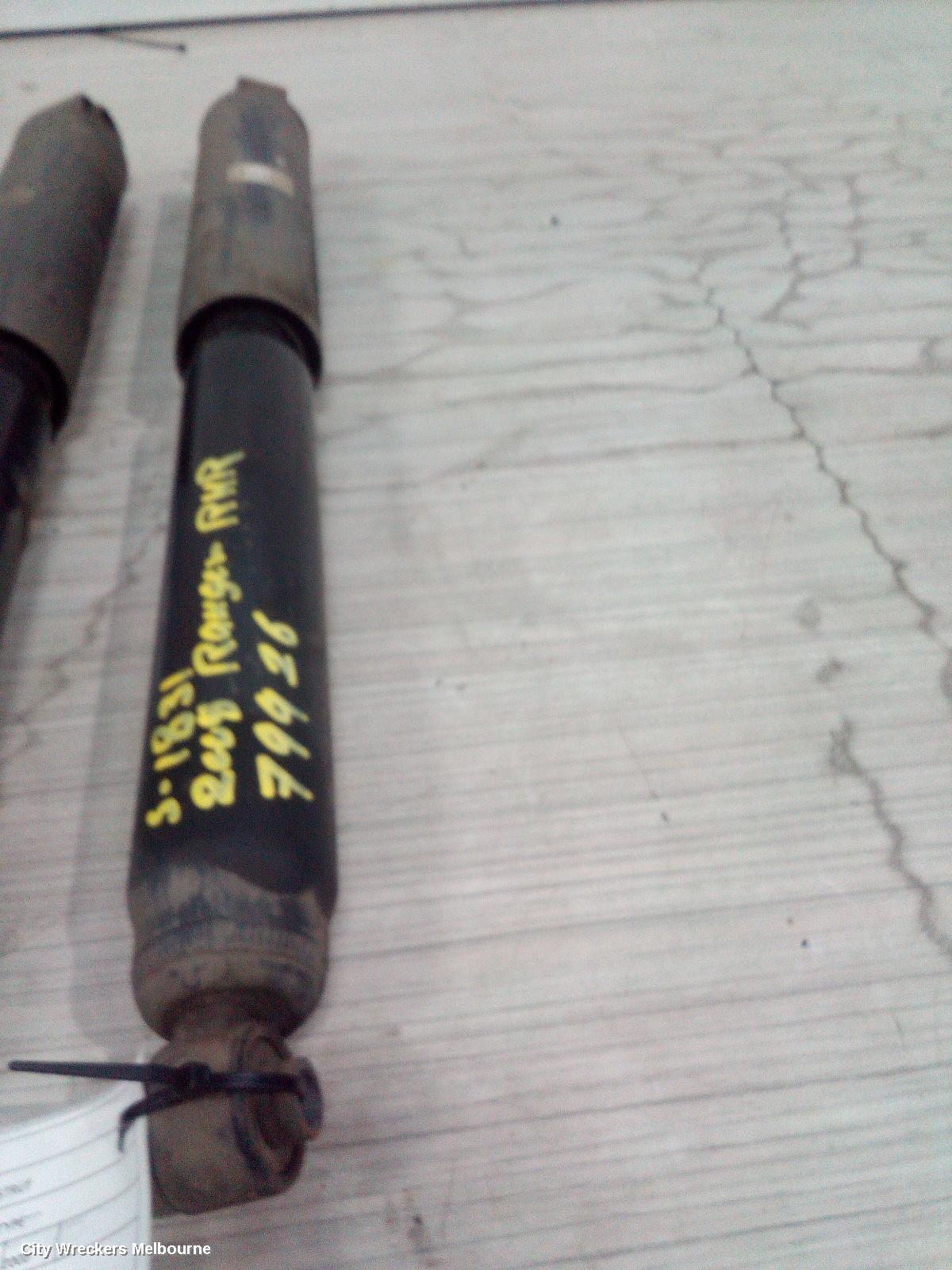 FORD RANGER RIGHT REAR STRUT, ***USE SHOCK ABSORBER PART TYPE*** - Image 1