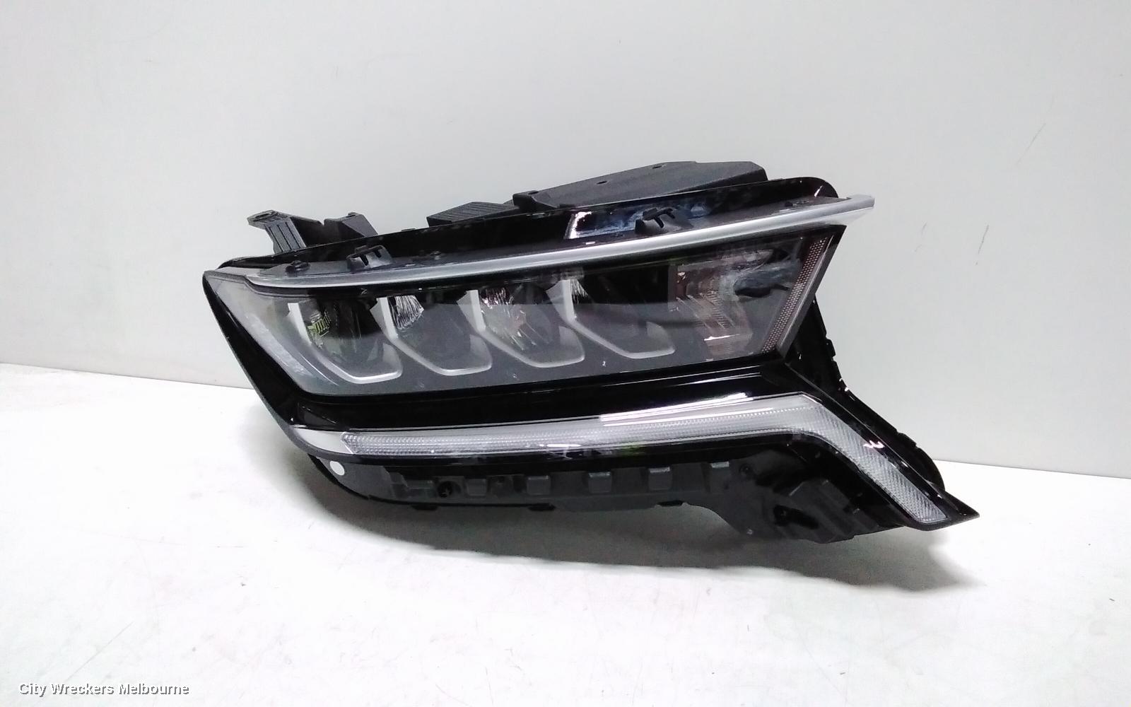 KIA SORENTO RIGHT HEADLAMP, MQ4, LED NON PROJECTOR TYPE, 02/2020 ONWARDS - Image 3
