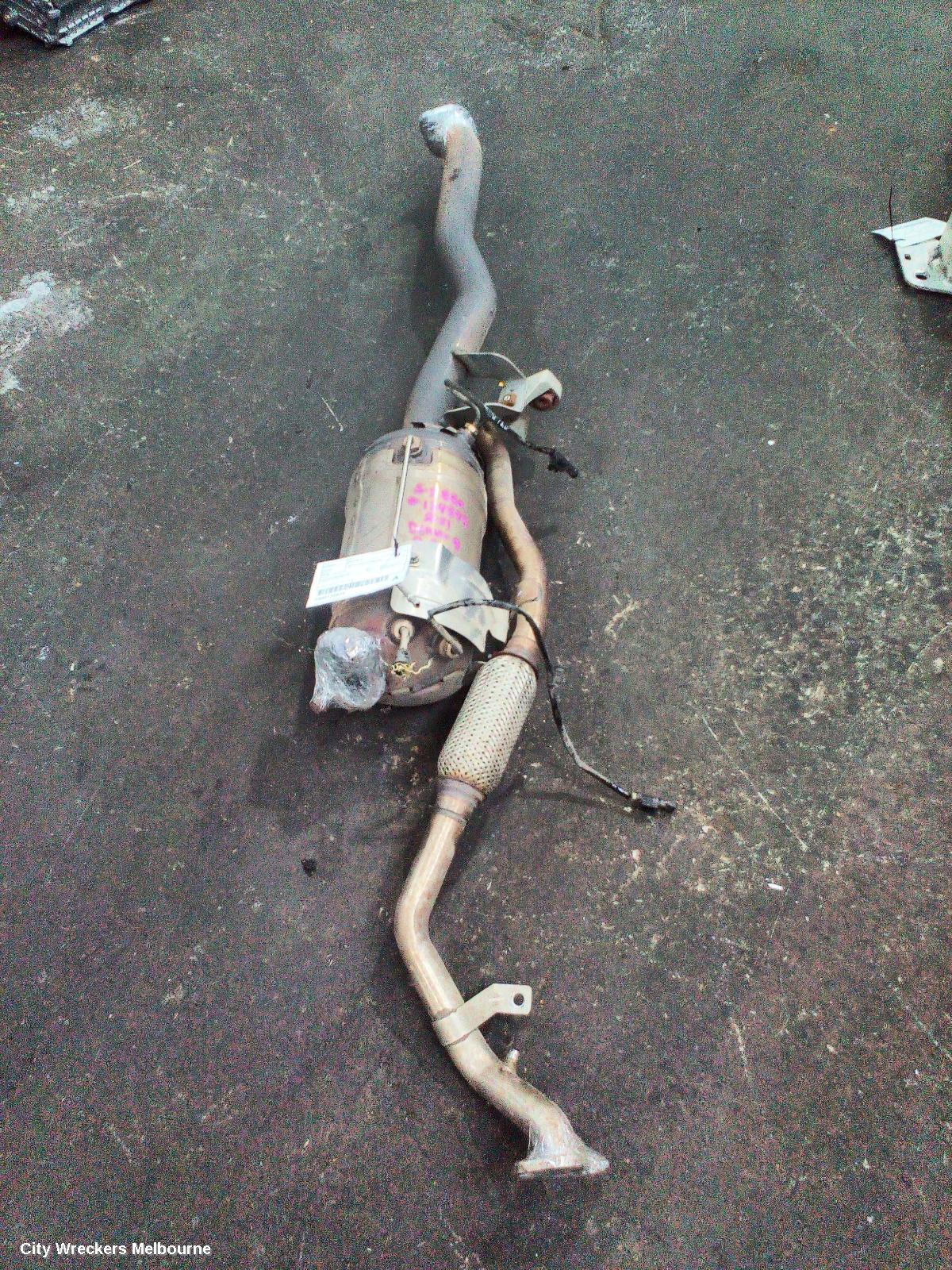 LDV DELIVER 9 PARTICULATE FILTER/DPF, DIESEL, 2.0, 07/2020 ONWARDS - Image 2