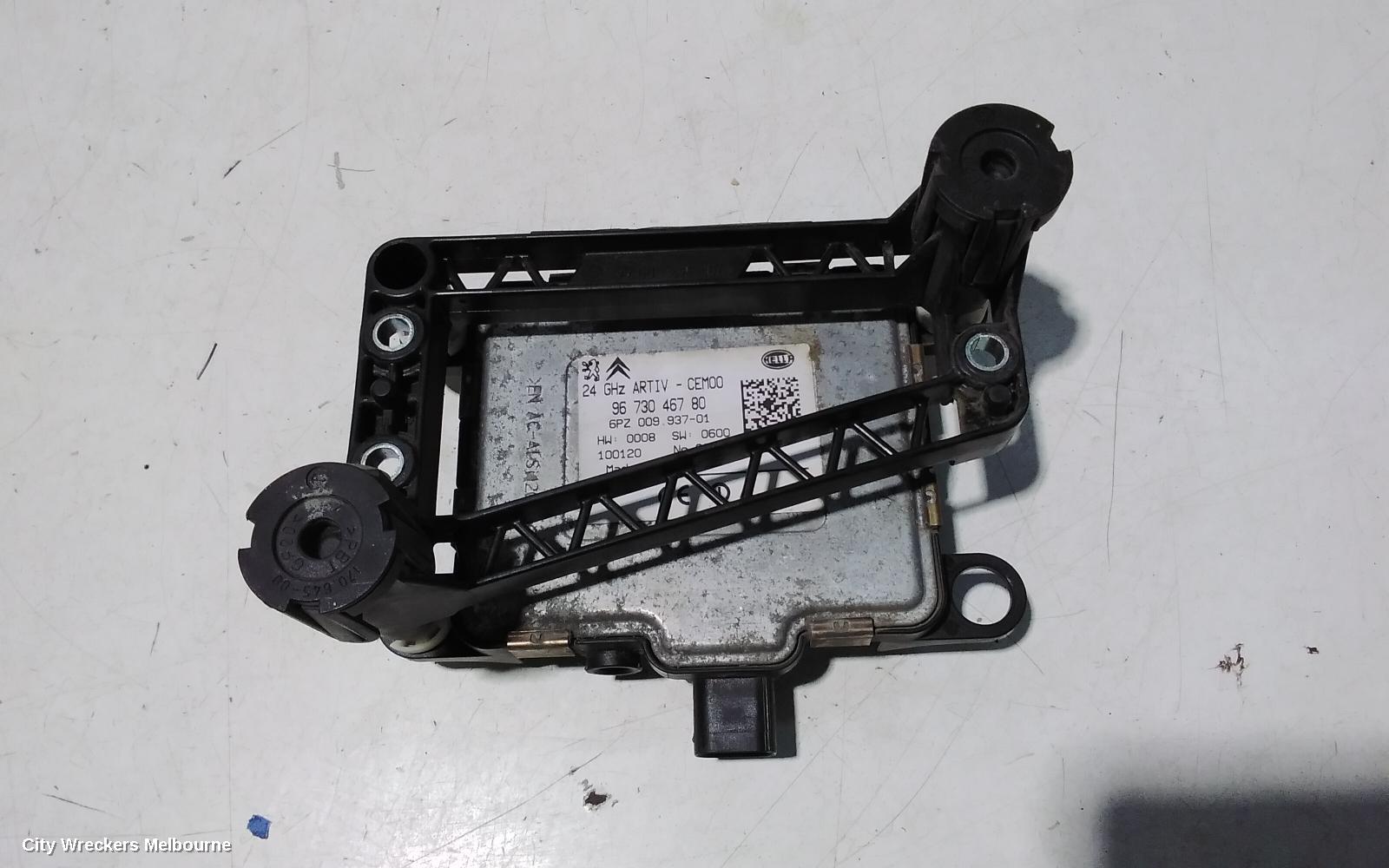 PEUGEOT 3008 CRUISE CONTROL UNIT, T8, 05/2010 - 10/2016 - Image 3