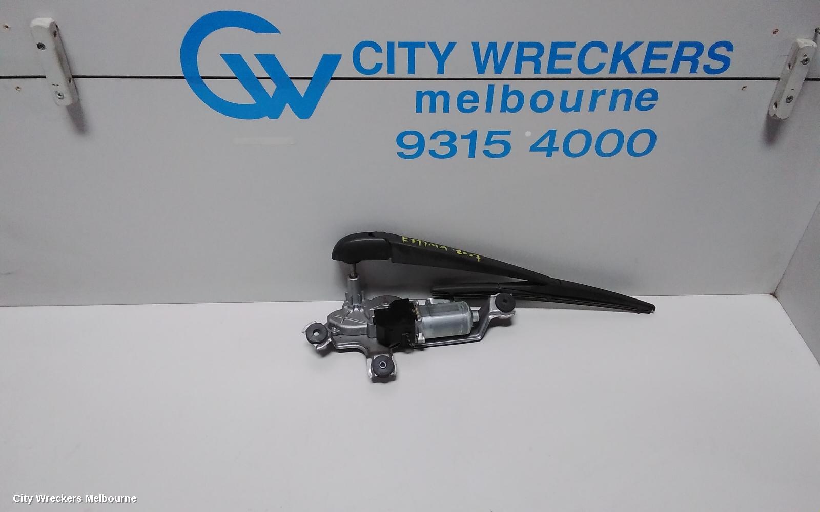 TOYOTA ESTIMA WIPER MOTOR, FRONT, XR50, 05-19 - Image 1