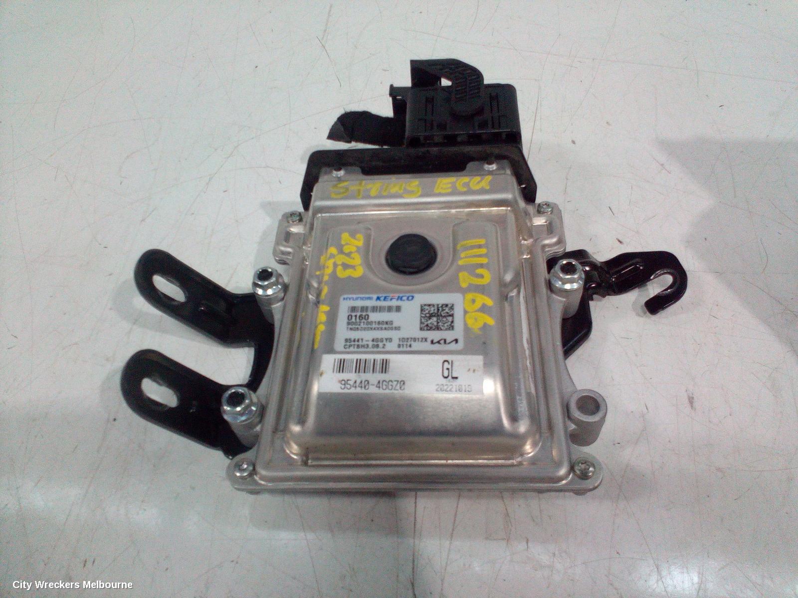 KIA SPORTAGE ECU, NQ5, 09/2021 ONWARDS - Image 1