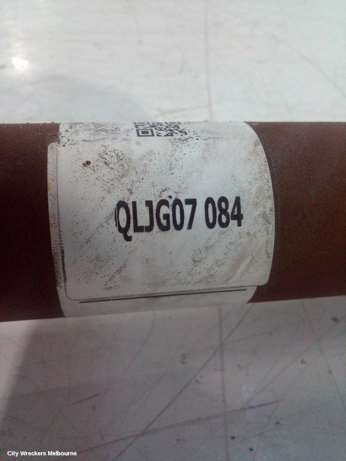 HYUNDAI KONA RIGHT DRIVESHAFT, FRONT, AWD, OS, 09/2017 ONWARDS - Image 3