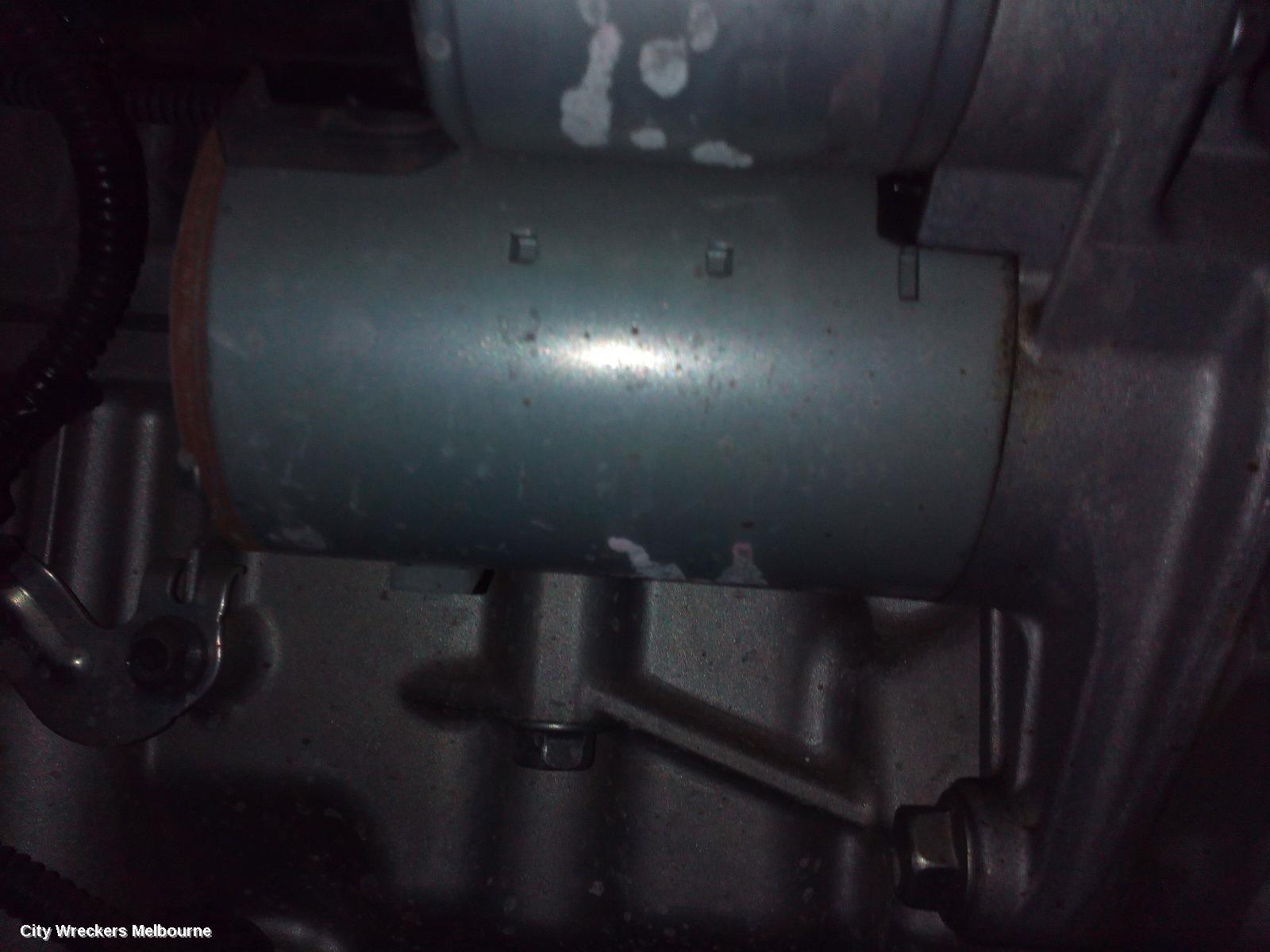 TOYOTA COROLLA STARTER, PETROL, 2.0, M20A-FKS, MZEA12R, 07/2018 ONWARDS - Image 3