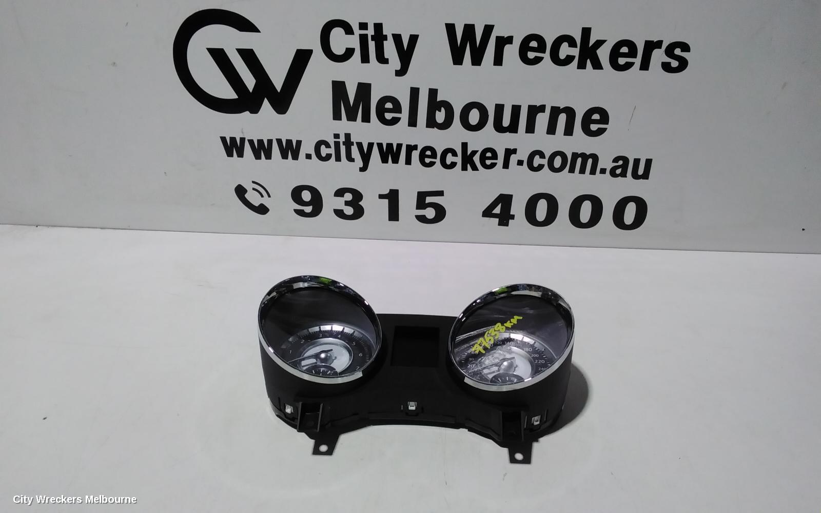 CHRYSLER 300C INSTRUMENT CLUSTER, PETROL, 3.6, LX2, 07/2012 - 12/2014 - Image 2
