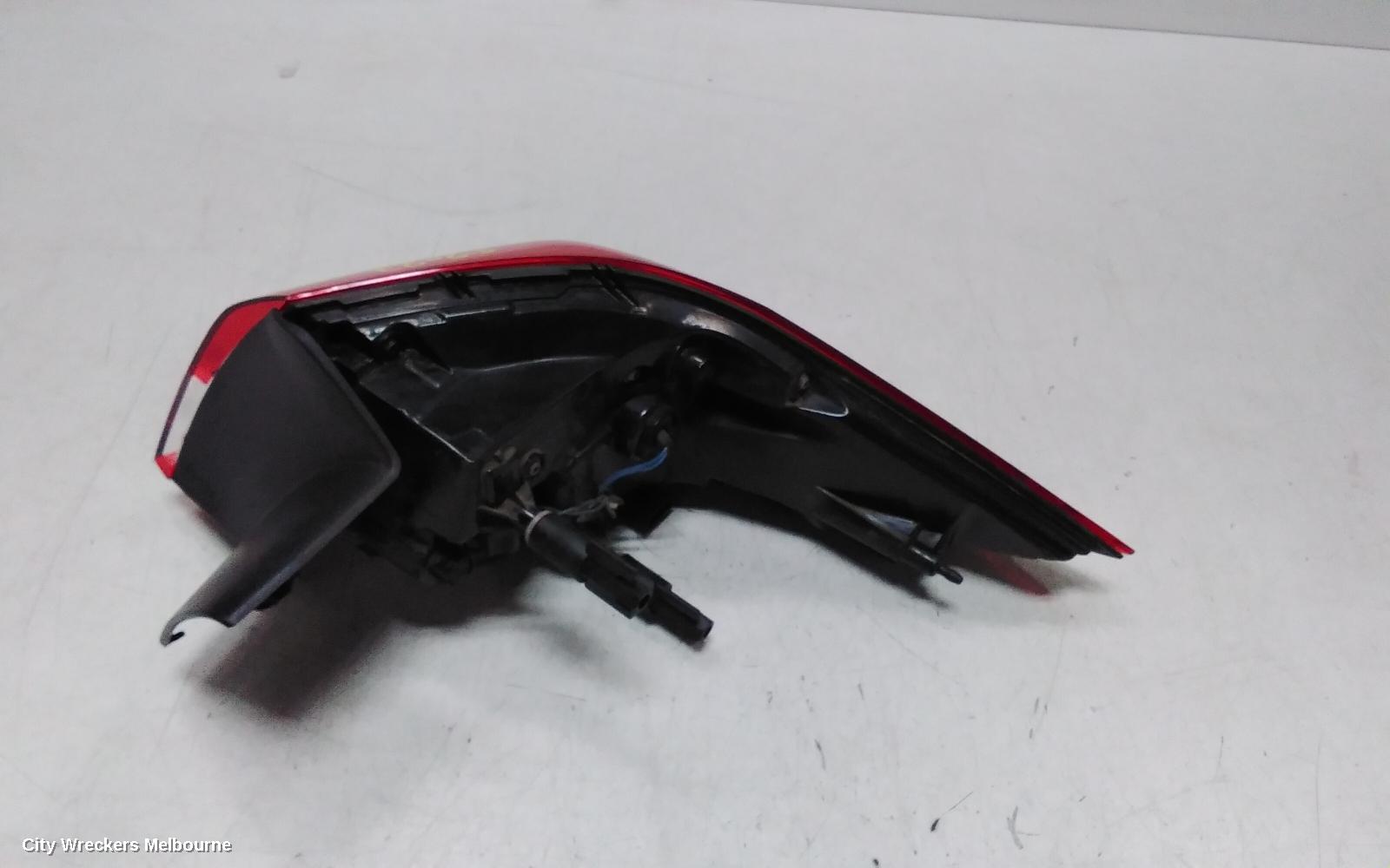 HOLDEN COMMODORE LEFT TAILLIGHT, ZB, HATCH, NON LED TYPE, 10/2017 - 12/2020 - Image 3