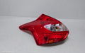 FORD FOCUS LEFT TAILLIGHT, LW, HATCH, STANDARD TYPE, 05/2011 - 08/2015 - Image 1